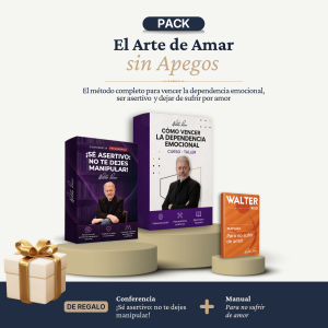 Pack: El Arte de Amar sin Apegos Por Walter Riso